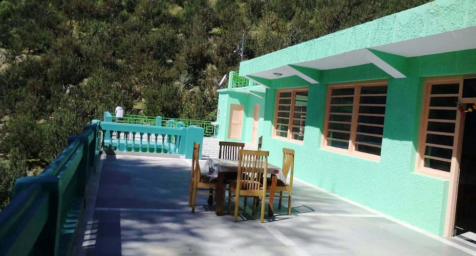 Hotel Aucktong, Kalpa 3